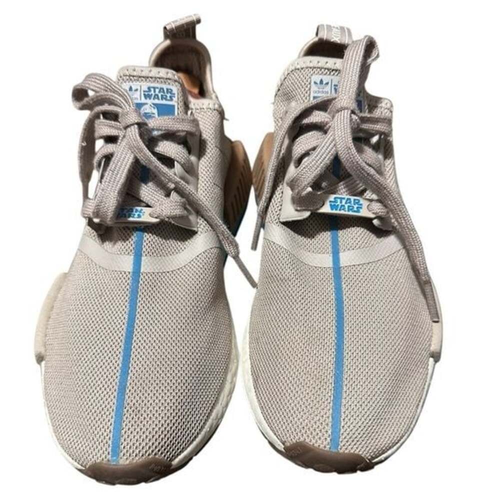 Adidas NMD R1 Star Wars Rey Women's Shoes 6.5